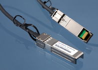 10GBASE CU SFP+ ケーブルの CISCO の多用性があるトランシーバー 10 のメートル SFP-H10GB-ACU10M