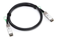 Infiniband ネットワーク QSFP + 銅ケーブル ワイヤー、DAC Cisco Twinax ケーブル