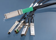 受動の Cisco QSFP + SFP ケーブルに Twinax QSFP をワイヤーで縛る銅ケーブル