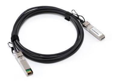 受動 SFP は + 付加ケーブルを指示します