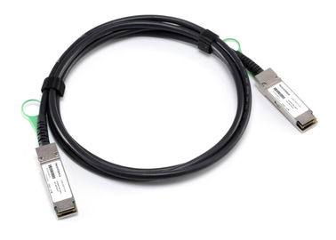 QSFP + 直接付加の銅ケーブル