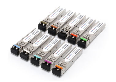 80KM SFP CISCO の多用性があるトランシーバー