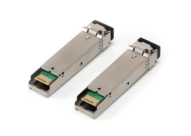 多重モード ギガビットのイーサネットのための 1.25Gb/s 850nm 0.5km SFP の光学トランシーバー