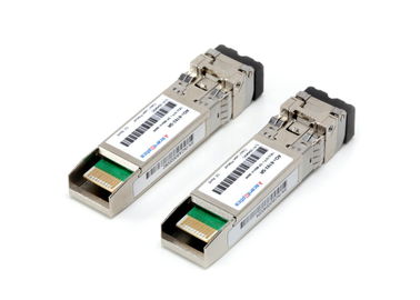 10 ギガビットのイーサネット SR 10301 のための極度なネットワーク SFP+ の光学トランシーバー