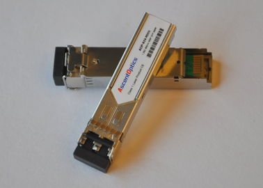 多重モード ギガビットのイーサネットのための 1.25Gb/s 850nm 0.5km SFP の光学トランシーバー