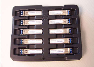 多重モード ギガビットのイーサネットのための 1.25Gb/s 850nm 0.5km SFP の光学トランシーバー