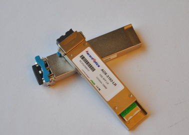 SMF DWDM-XFP-xx.xx のための 1530.33nm XFP CISCO 多用性がある DWDM のトランシーバー