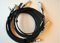 7M 受動 10G SFP+ は付加ケーブル/Twinax のイーサネット銅ケーブルを指示します