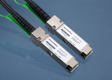 QSFP + 直接付加の銅ケーブル