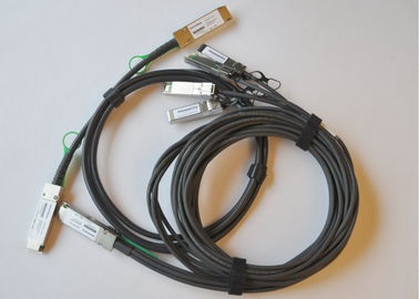 QSFP + 直接付加の銅ケーブル